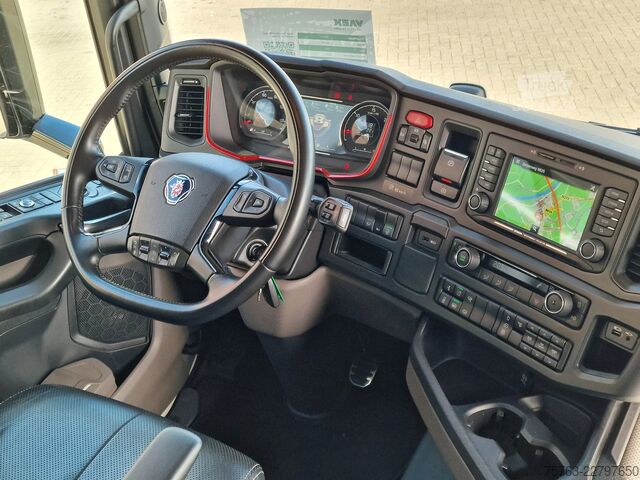 Standaard-SZM Scania 530S V8 NGS Highline 4x2 - Full spec - Retarder...
