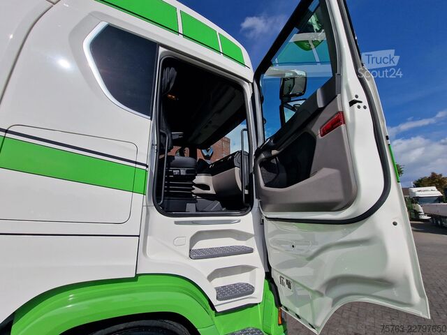 Standaard-SZM Scania 530S V8 NGS Highline 4x2 - Full spec - Retarder...