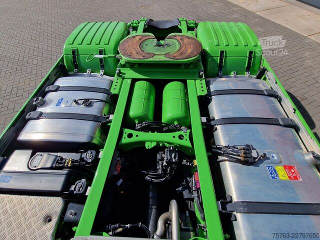 Standaard-SZM Scania 530S V8 NGS Highline 4x2 - Full spec - Retarder...