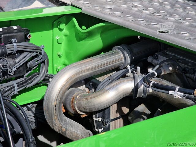 Standaard-SZM Scania 530S V8 NGS Highline 4x2 - Full spec - Retarder...