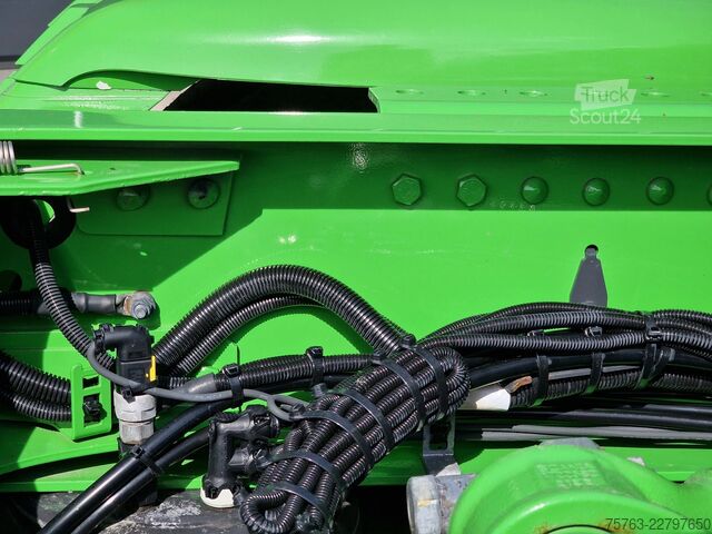 Standaard-SZM Scania 530S V8 NGS Highline 4x2 - Full spec - Retarder...