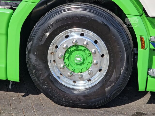 Standaard-SZM Scania 530S V8 NGS Highline 4x2 - Full spec - Retarder...