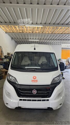 Kemperis Pilote Joa 60G | FIAT Ducato L3H2 2.2 Mjet 180 ch BVA | 2024