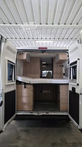 Kemperis Pilote Joa 60G | FIAT Ducato L3H2 2.2 Mjet 180 ch BVA | 2024