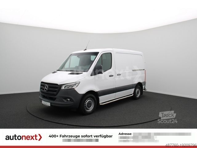 Panel van MERCEDES-BENZ Sprinter 317 kompakt *2x Schiebetür* LED (1630)