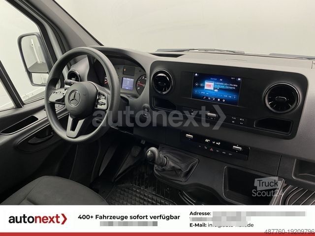 Bestelwagen MERCEDES-BENZ Sprinter 317 kompakt *2x Schiebetür* LED (1630)