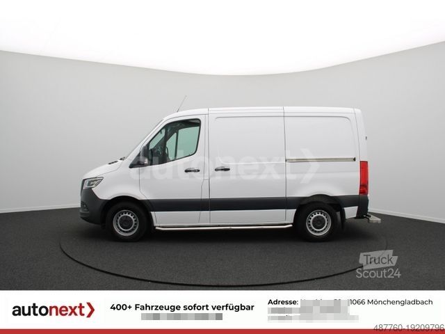 Bestelwagen MERCEDES-BENZ Sprinter 317 kompakt *2x Schiebetür* LED (1630)