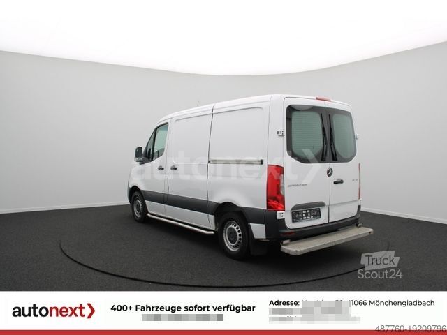 Bestelwagen MERCEDES-BENZ Sprinter 317 kompakt *2x Schiebetür* LED (1630)