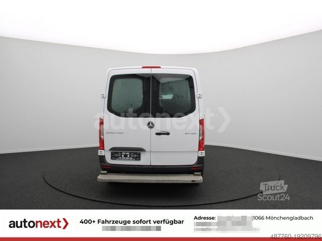 Bestelwagen MERCEDES-BENZ Sprinter 317 kompakt *2x Schiebetür* LED (1630)