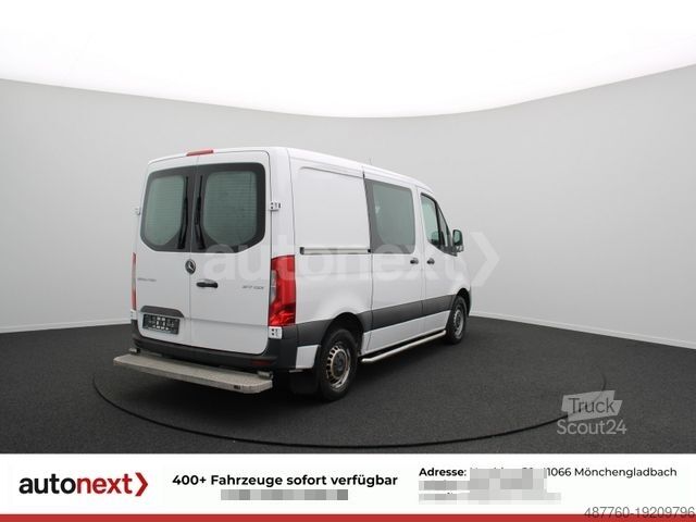 Bestelwagen MERCEDES-BENZ Sprinter 317 kompakt *2x Schiebetür* LED (1630)