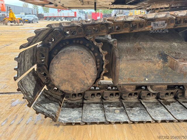 Graafmachine Doosan DX225LC-7