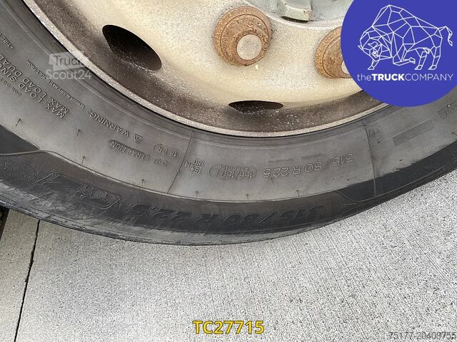 Standaard-SZM Mercedes-Benz Actros 1843