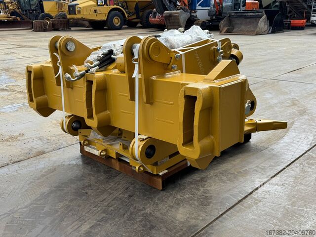 Αντεροβγάλτης Caterpillar D8T D8R D8N Multishank Ripper (forged shanks)