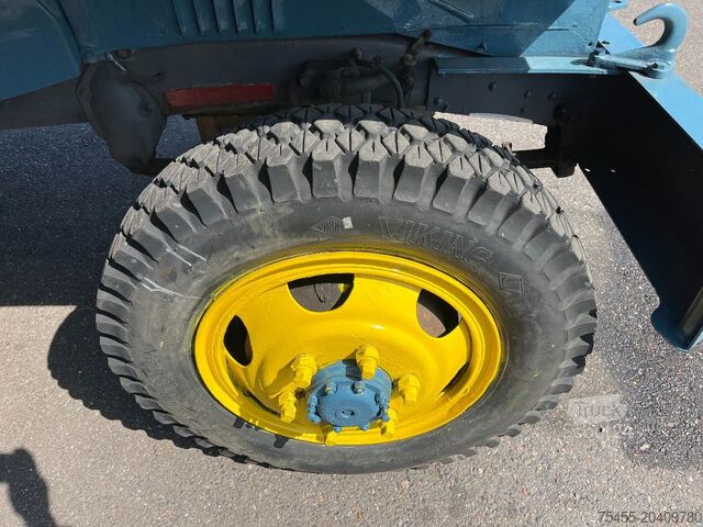 GMC-MIDAS CCKW 353 CCKW 353 - Perkins 6 cilinder DIESEL - 40.799 GMC-MIDAS CCKW 353 CCKW 353 - Perkins 6 cilinder DIESEL -...