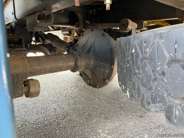 GMC-MIDAS CCKW 353 CCKW 353 - Perkins 6 cilinder DIESEL - 40.799 GMC-MIDAS CCKW 353 CCKW 353 - Perkins 6 cilinder DIESEL -...