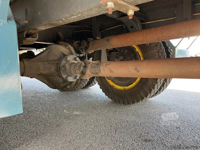 GMC-MIDAS CCKW 353 CCKW 353 - Perkins 6 cilinder DIESEL - 40.799 GMC-MIDAS CCKW 353 CCKW 353 - Perkins 6 cilinder DIESEL -...