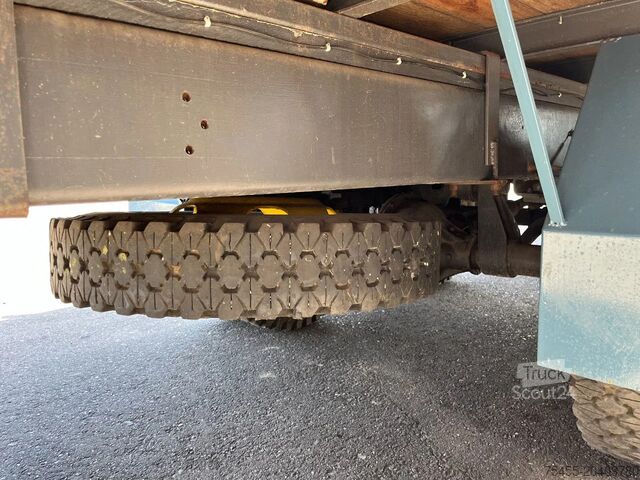 GMC-MIDAS CCKW 353 CCKW 353 - Perkins 6 cilinder DIESEL - 40.799 GMC-MIDAS CCKW 353 CCKW 353 - Perkins 6 cilinder DIESEL -...