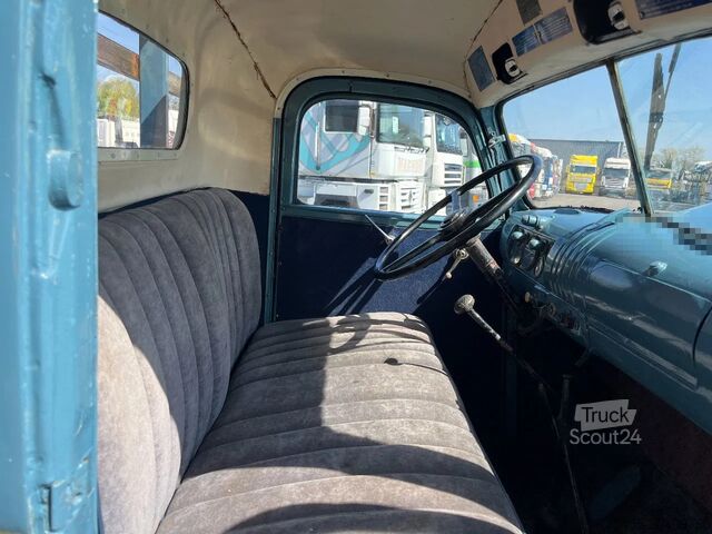 GMC-MIDAS CCKW 353 CCKW 353 - Perkins 6 cilinder DIESEL - 40.799 GMC-MIDAS CCKW 353 CCKW 353 - Perkins 6 cilinder DIESEL -...