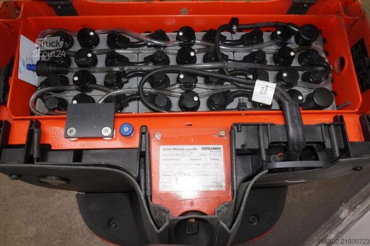 Ruční paletový vozík Linde T 16 1152-02