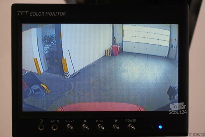 Vysokozdvižný vozík Linde H 35 D 393