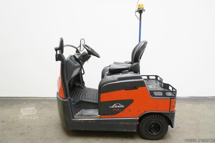 Vysokozdvižný vozík Linde P 80 1191