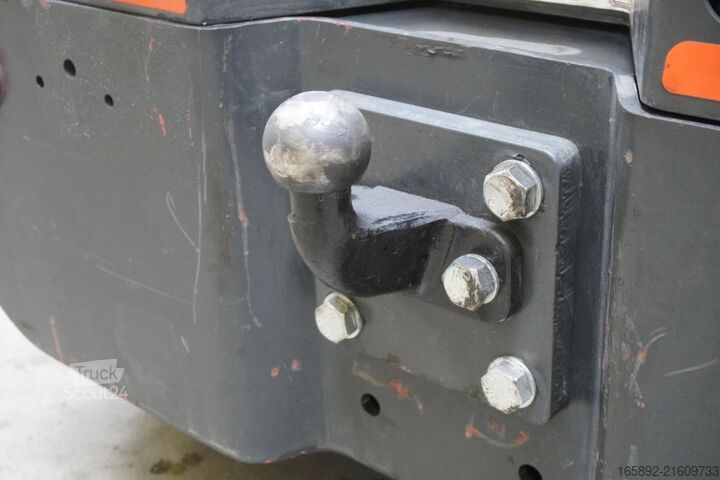 Vysokozdvižný vozík Linde P 80 1191