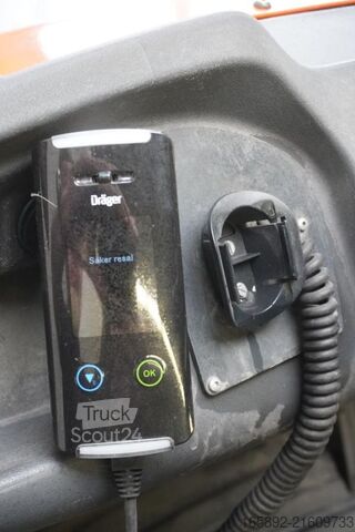 Vysokozdvižný vozík Linde P 80 1191