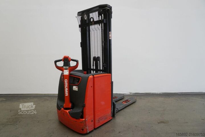 Ruční vysokozdvižný vozík Linde L 14 1173