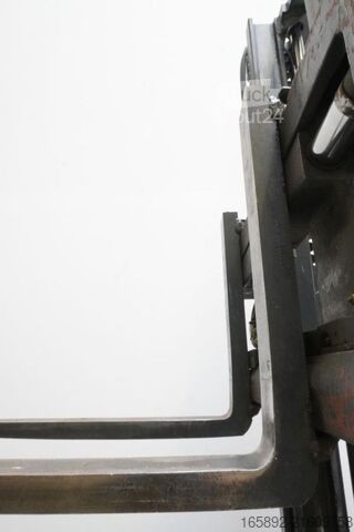 Vysokozdvižný vozík Linde E 16 386