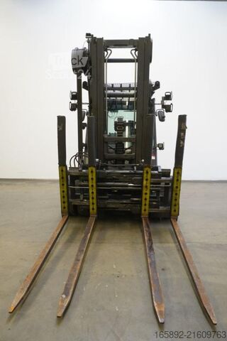 Vysokozdvižný vozík Linde H 80 D/600 (3B) EVO 396-03