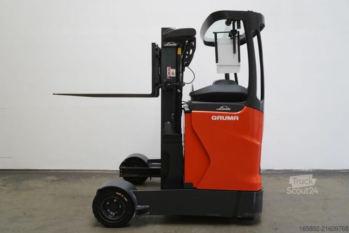 Retraktorový vozík Linde R 14 G 1120