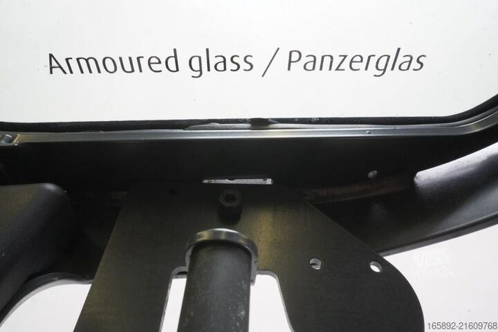 Retraktorový vozík Linde R 14 G 1120