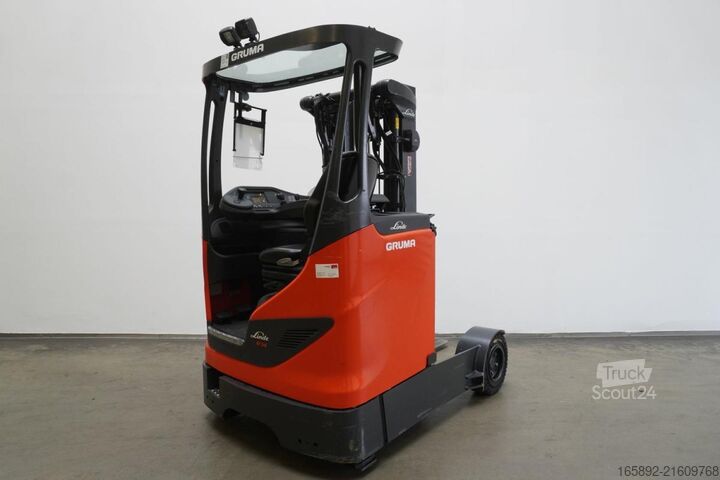 Reachtruck Linde R 14 G 1120