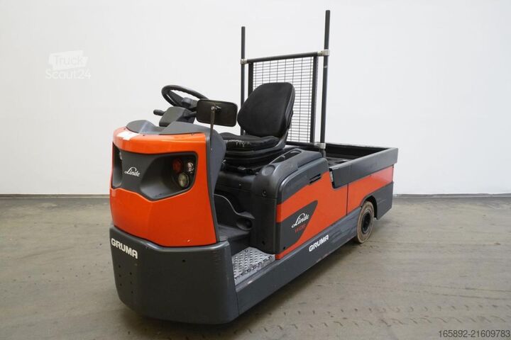 Vysokozdvižný vozík Linde W 08 1191