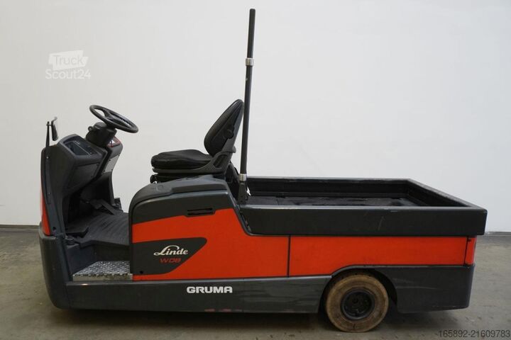 Vysokozdvižný vozík Linde W 08 1191