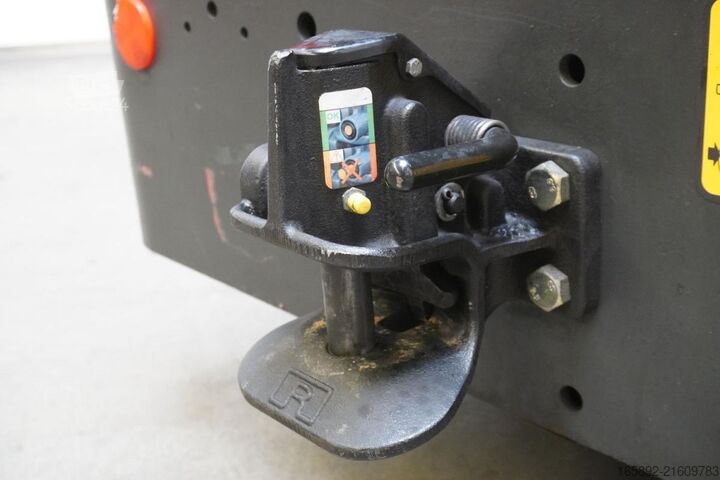 Vysokozdvižný vozík Linde W 08 1191