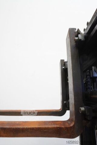 Vysokozdvižný vozík Linde E 16 EVO 386-02