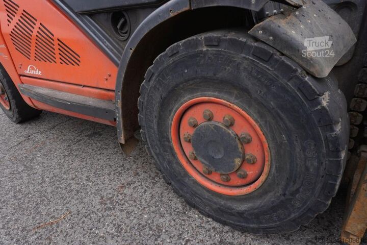 Vysokozdvižný vozík Linde H 50 D 394