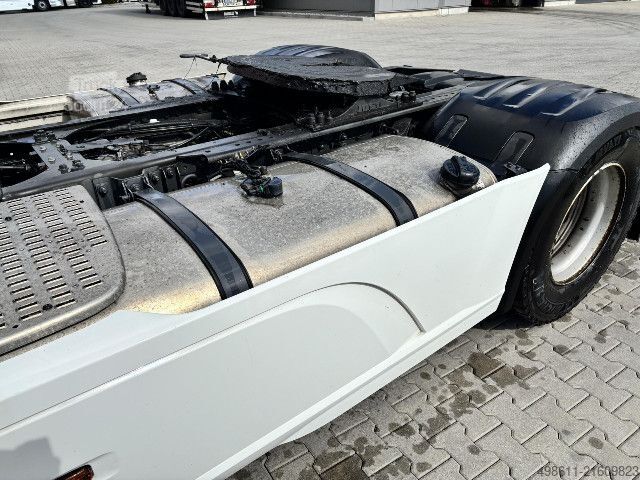 Стандартний тягач DAF XF 480 FT SSC + INTARDER + 1185l TANKS + SKIRTS+++