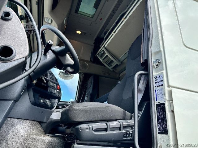 Стандартний тягач DAF XF 480 FT SSC + INTARDER + 1185l TANKS + SKIRTS+++