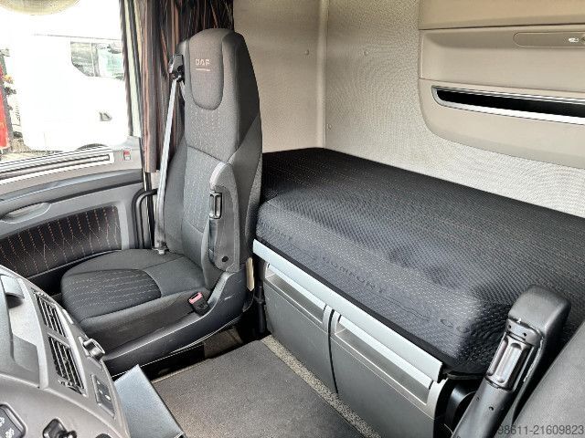 Стандартний тягач DAF XF 480 FT SSC + INTARDER + 1185l TANKS + SKIRTS+++