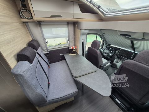Semi-integrated camper Knaus Van TI Plus 650 MEG Platinum Selection *TraumMobil* Automatik*Allrad*