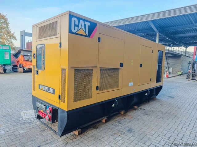 Adalékanyag Caterpillar C15 Generator 365 KVA