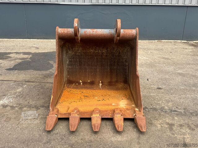 стандартне відро Verachtert Verachtert Excavation bucket 1000mm CW20/30/40S