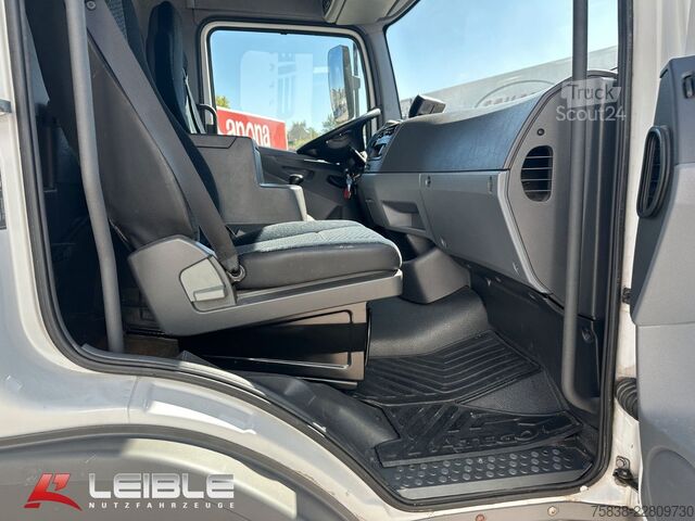 Furgon skrzyniowy MERCEDES-BENZ Atego 816 Koffer mit Ladebordwand Bär