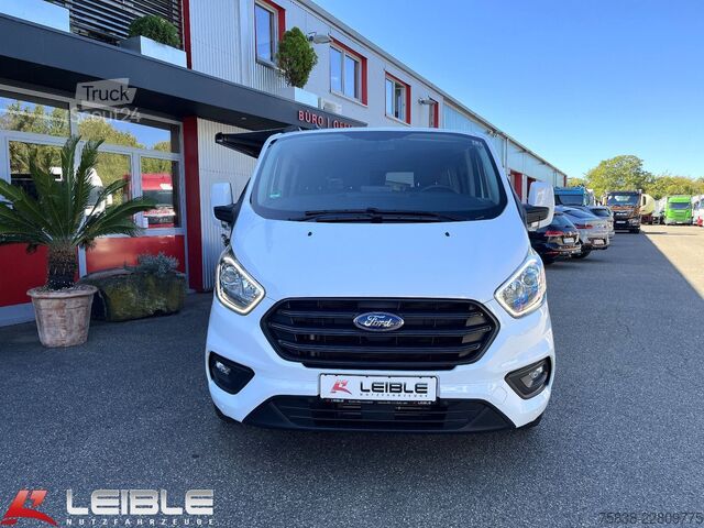 Kamper FORD Transit Custom*9-Sitzer*Camper*22tkm*Webasto*