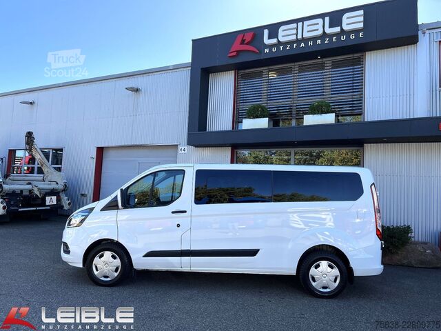Kamper FORD Transit Custom*9-Sitzer*Camper*22tkm*Webasto*
