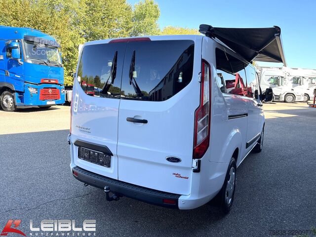 Kamper FORD Transit Custom*9-Sitzer*Camper*22tkm*Webasto*