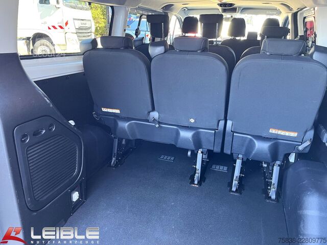 Kamper FORD Transit Custom*9-Sitzer*Camper*22tkm*Webasto*