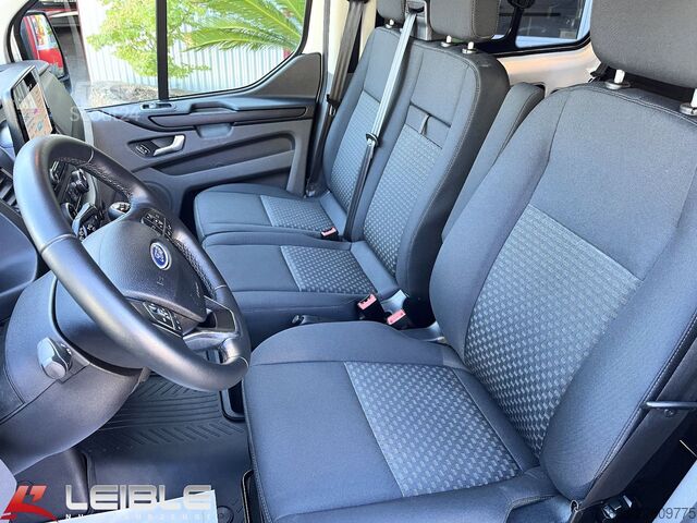 Kamper FORD Transit Custom*9-Sitzer*Camper*22tkm*Webasto*